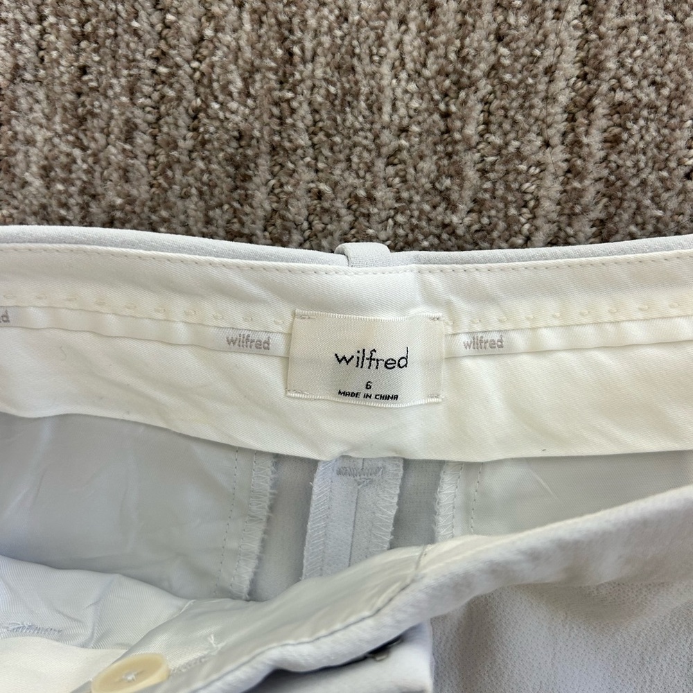 NWOT Aritzia Effortless Pants - Picture 2 of 4